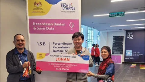 Malaysia Techlympics 2022